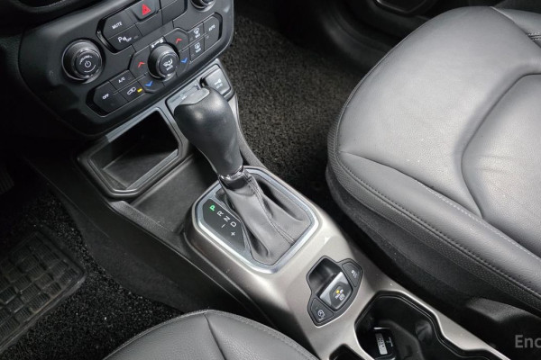 2022 Jeep Renegade с пробегом 48 942 км