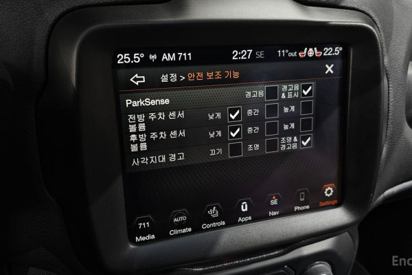 2022 Jeep Renegade с пробегом 63 331 км