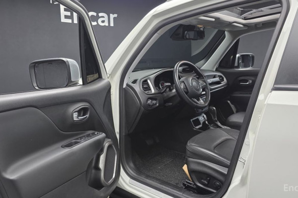 2022 Jeep Renegade с пробегом 48 942 км