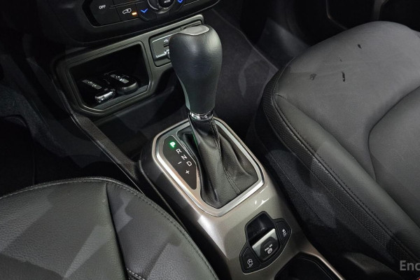 2022 Jeep Renegade с пробегом 19 788 км