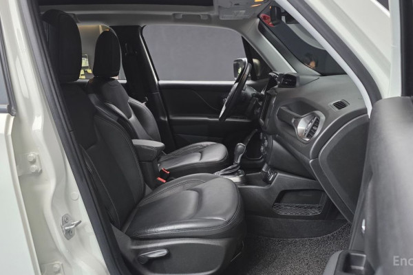 2022 Jeep Renegade с пробегом 48 942 км