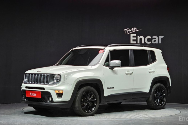 2022 Jeep Renegade с пробегом 31 259 км