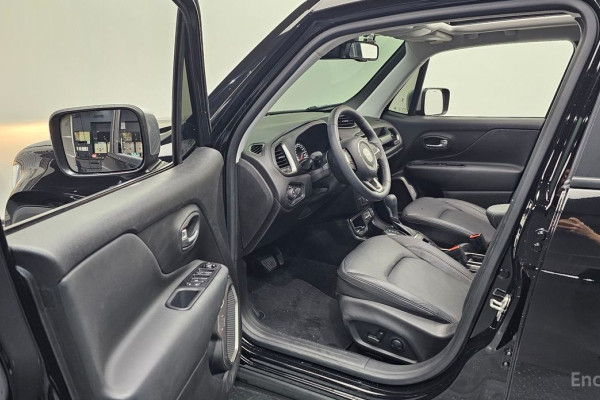 2022 Jeep Renegade с пробегом 19 788 км