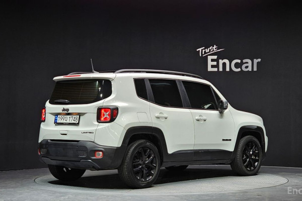 2022 Jeep Renegade с пробегом 31 259 км