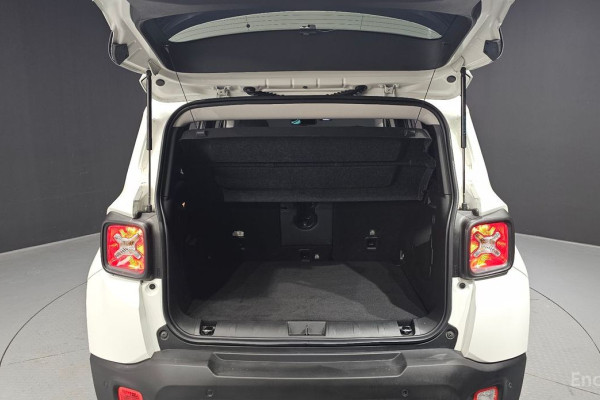 2022 Jeep Renegade с пробегом 63 331 км