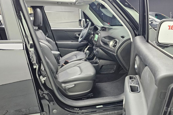 2022 Jeep Renegade с пробегом 19 788 км