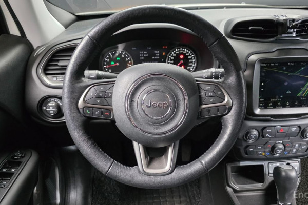 2022 Jeep Renegade с пробегом 48 942 км