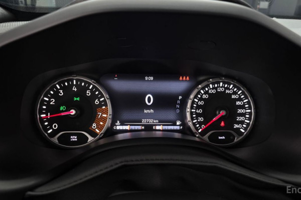 2022 Jeep Renegade с пробегом 22 702 км