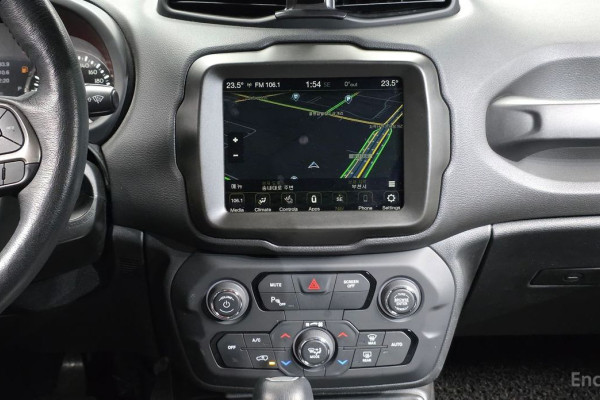 2022 Jeep Renegade с пробегом 48 942 км