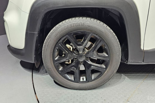 2022 Jeep Renegade с пробегом 31 259 км