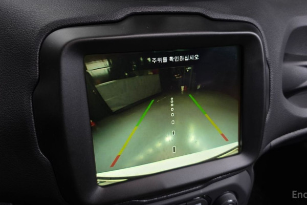 2022 Jeep Renegade с пробегом 48 942 км