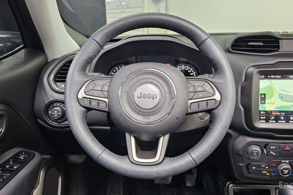 2022 Jeep Renegade с пробегом 19 788 км