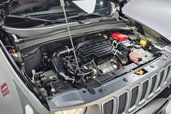 2022 Jeep Renegade с пробегом 33 741 км