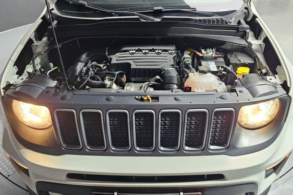 2022 Jeep Renegade с пробегом 31 259 км