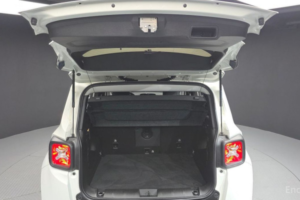 2022 Jeep Renegade с пробегом 48 942 км