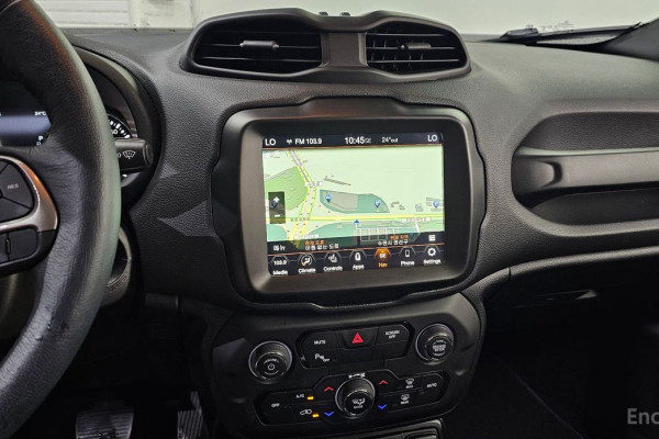 2022 Jeep Renegade с пробегом 19 788 км