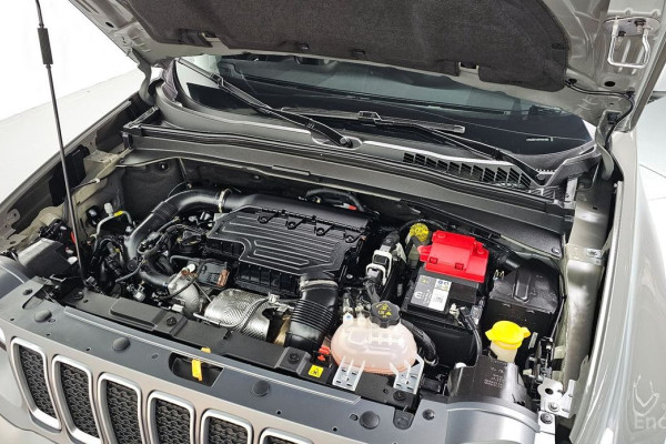 2022 Jeep Renegade с пробегом 7 096 км