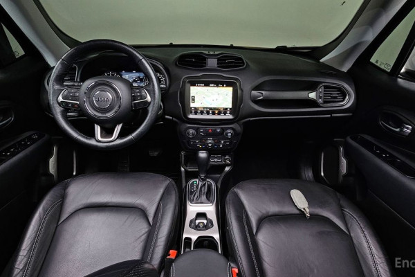 2022 Jeep Renegade с пробегом 33 741 км