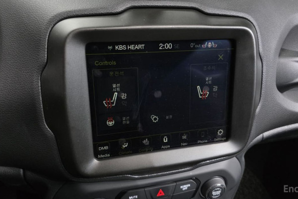 2022 Jeep Renegade с пробегом 48 942 км