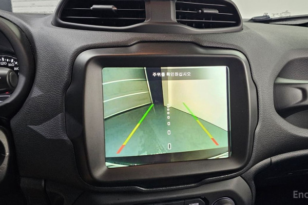 2022 Jeep Renegade с пробегом 19 788 км