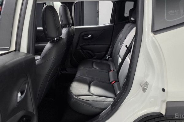 2022 Jeep Renegade с пробегом 22 702 км