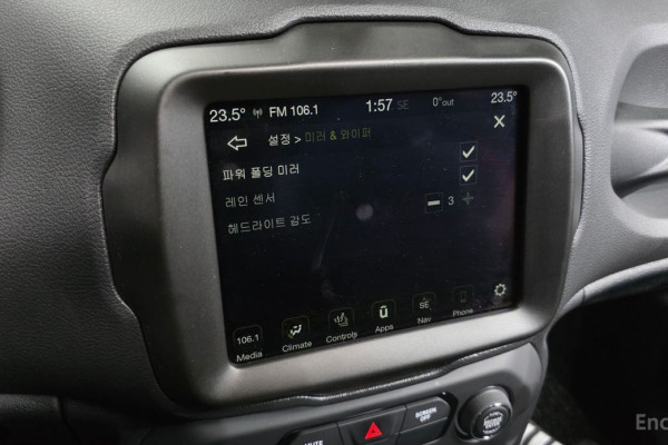 2022 Jeep Renegade с пробегом 48 942 км