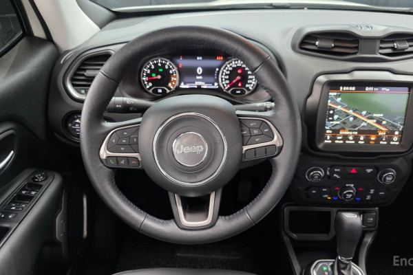 2022 Jeep Renegade с пробегом 22 702 км