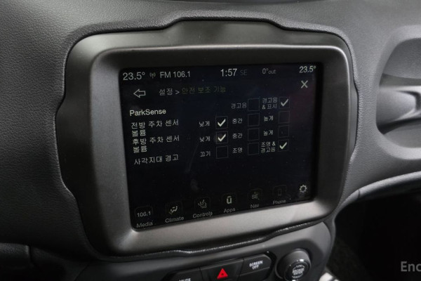 2022 Jeep Renegade с пробегом 48 942 км