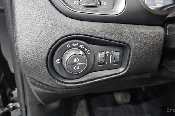 2022 Jeep Renegade с пробегом 19 788 км