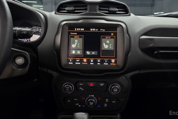 2022 Jeep Renegade с пробегом 22 702 км