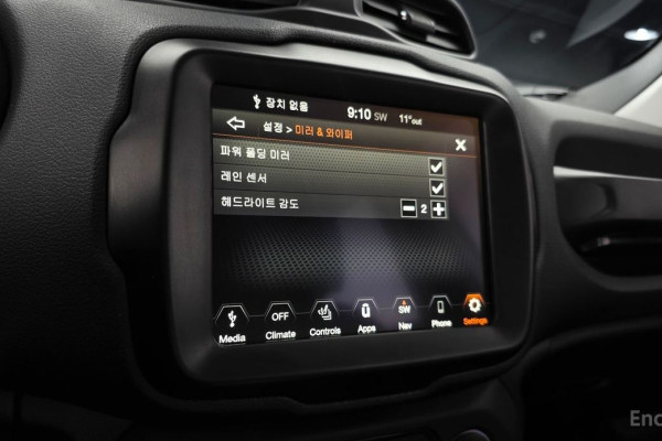 2022 Jeep Renegade с пробегом 22 702 км