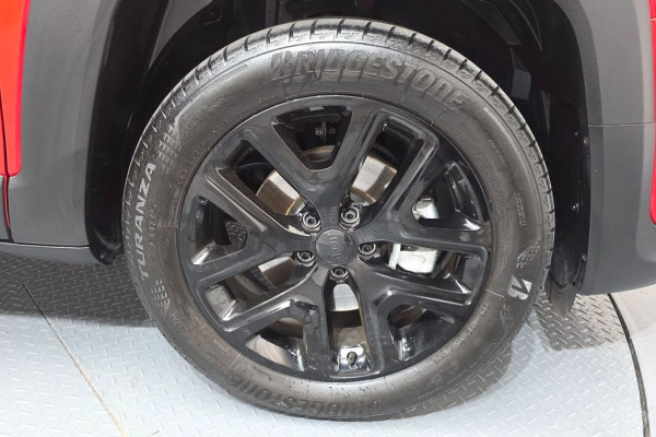 2022 Jeep Renegade с пробегом 4 444 км