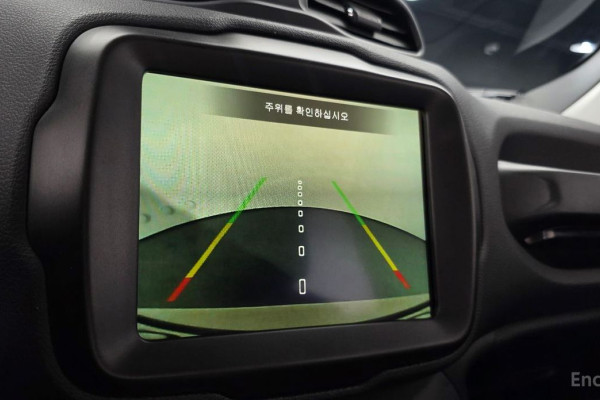 2022 Jeep Renegade с пробегом 22 702 км