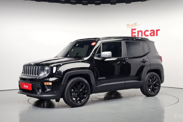 2022 Jeep Renegade с пробегом 26 807 км