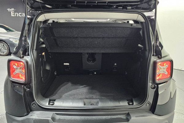 2022 Jeep Renegade с пробегом 19 788 км