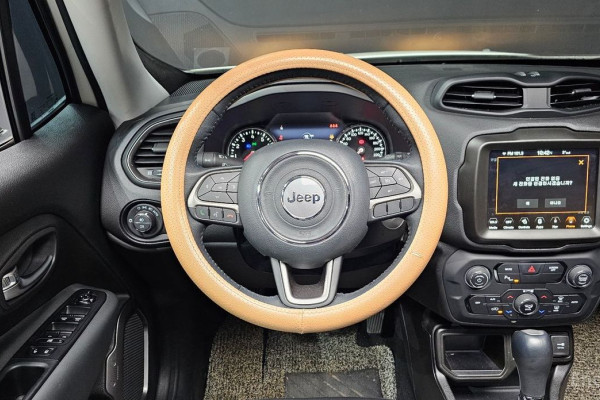 2022 Jeep Renegade с пробегом 31 259 км