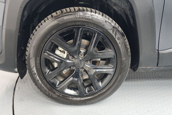 2022 Jeep Renegade с пробегом 23 347 км