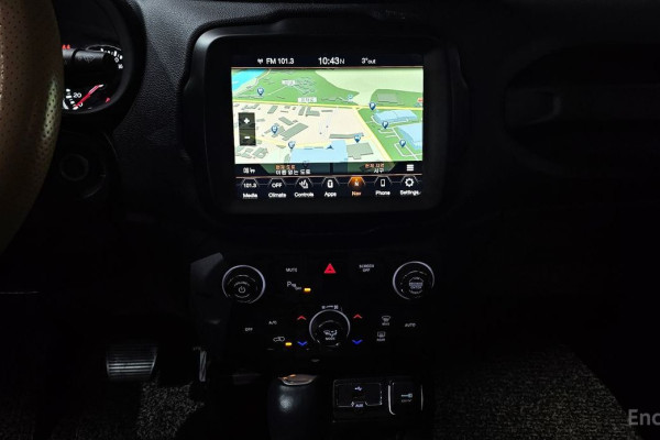 2022 Jeep Renegade с пробегом 31 259 км