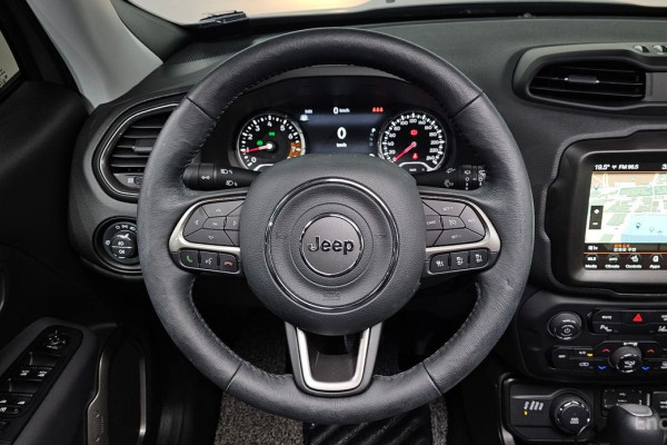 2022 Jeep Renegade с пробегом 7 096 км