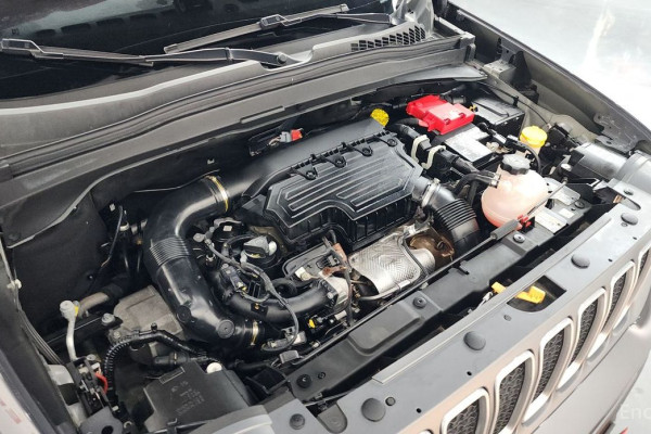 2022 Jeep Renegade с пробегом 23 347 км