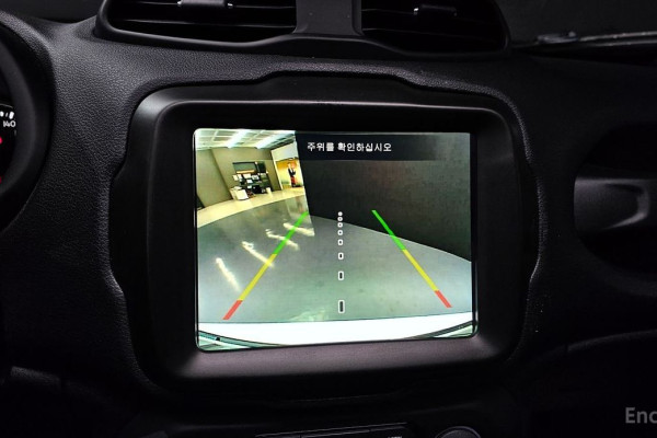 2022 Jeep Renegade с пробегом 31 259 км