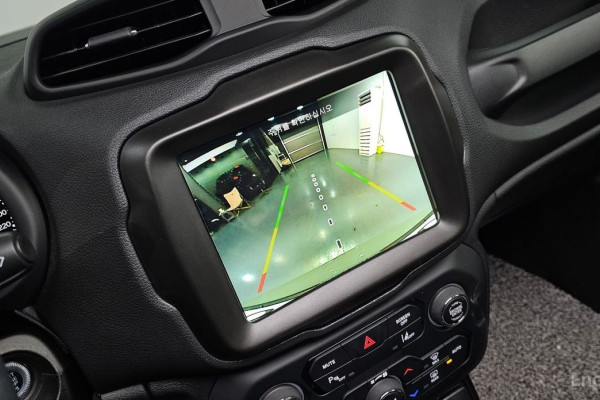 2022 Jeep Renegade с пробегом 7 096 км