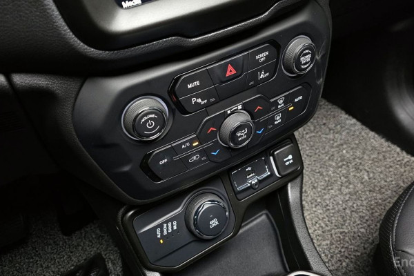 2022 Jeep Renegade с пробегом 7 096 км