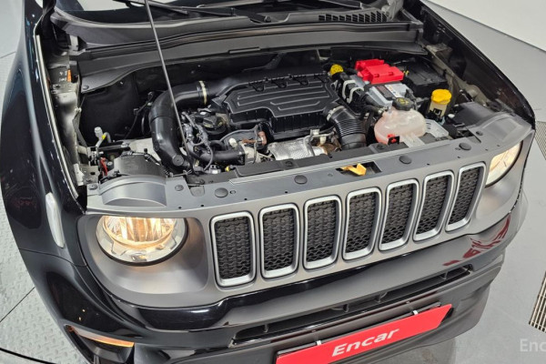2022 Jeep Renegade с пробегом 26 807 км