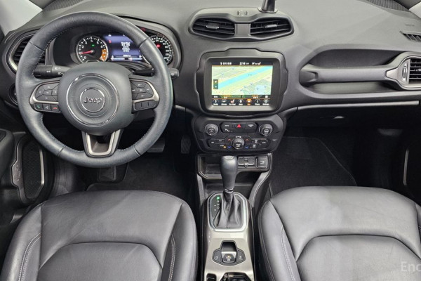 2022 Jeep Renegade с пробегом 26 807 км