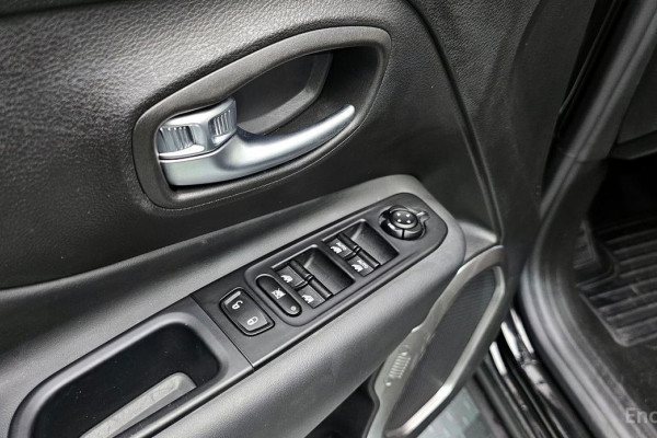 2022 Jeep Renegade с пробегом 33 741 км