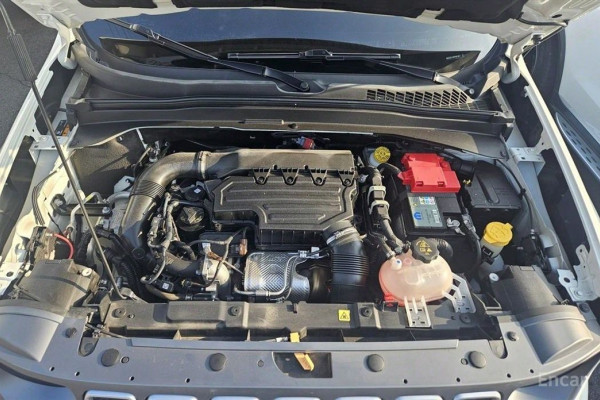 2022 Jeep Renegade с пробегом 21 488 км