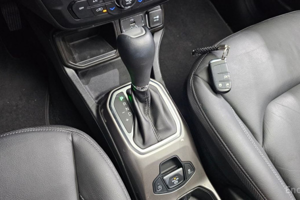 2022 Jeep Renegade с пробегом 26 807 км