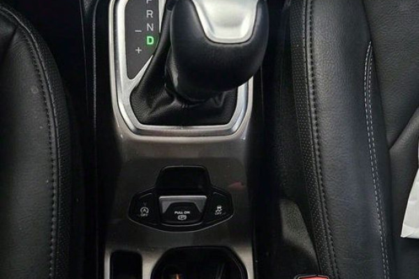 2022 Jeep Renegade с пробегом 21 488 км