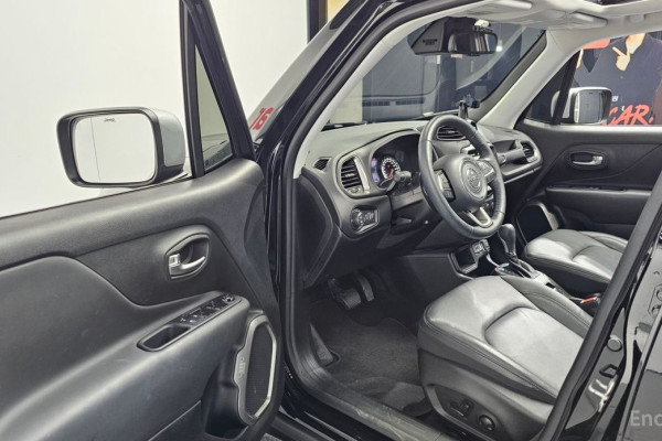 2022 Jeep Renegade с пробегом 26 807 км